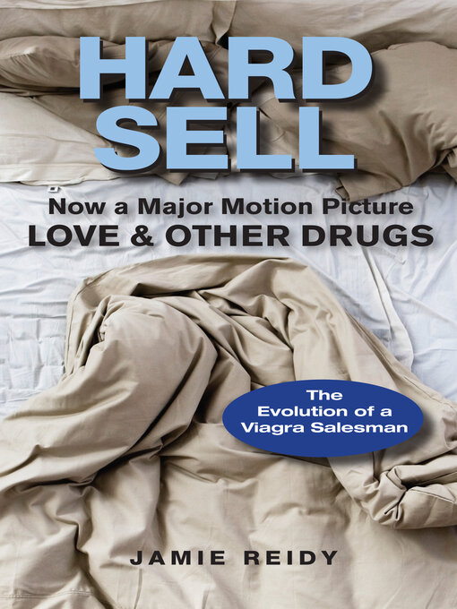 Cover image for Hard Sell